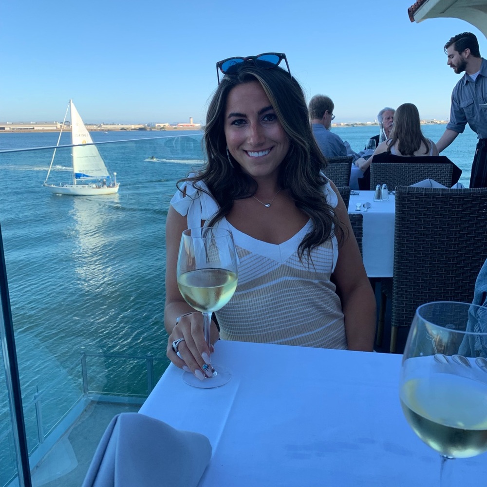 Meet your Posher, Gianna